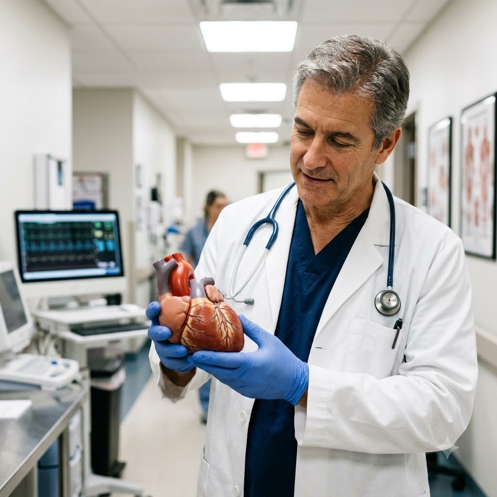 CARDIOLOGY DEPARTMENT