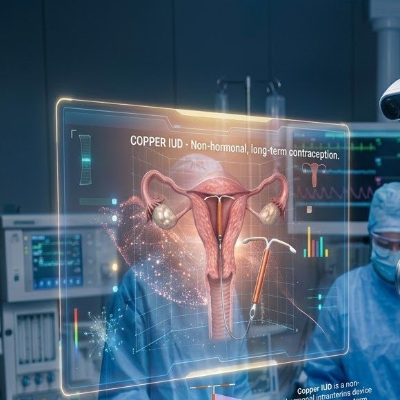 COPPER IUD