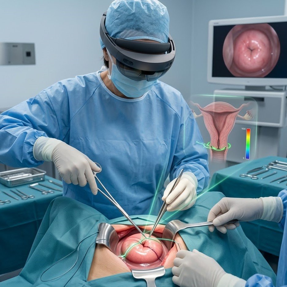 Cervical Stich