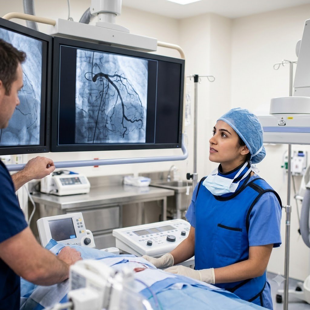 Coronary Angiography