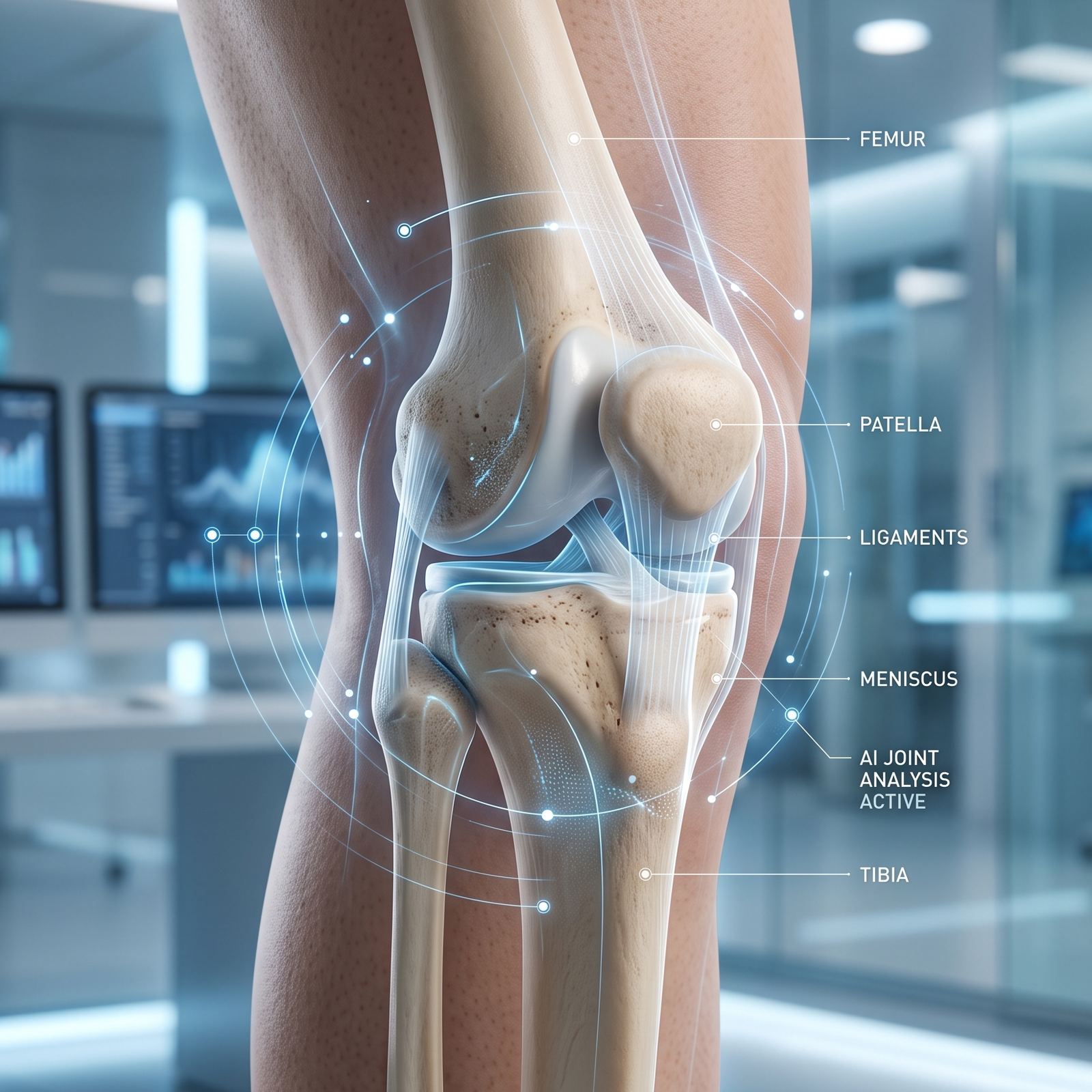 Expert Care for Your Bones, Joints & Musculoskeletal Health