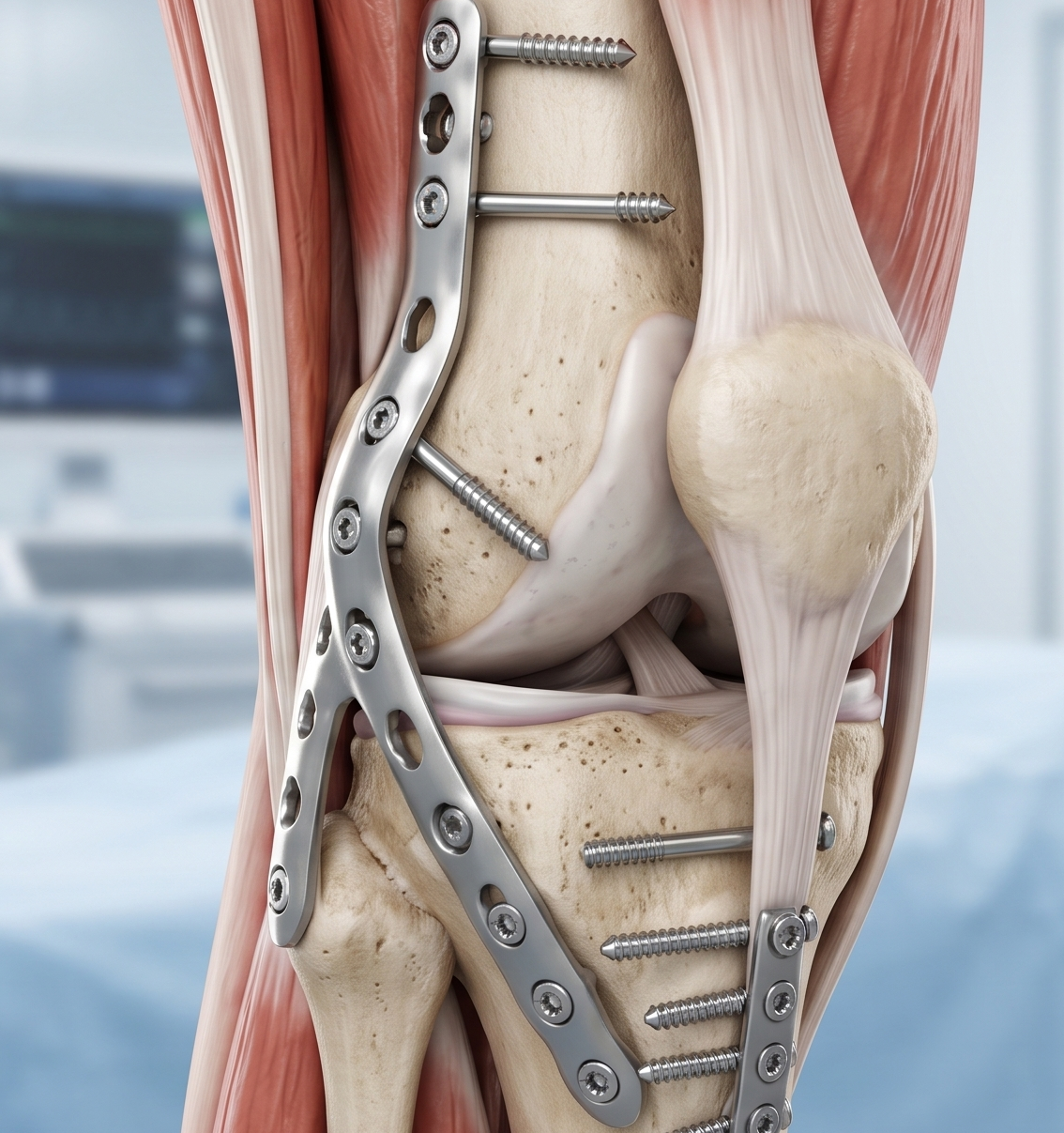 Fracture repair