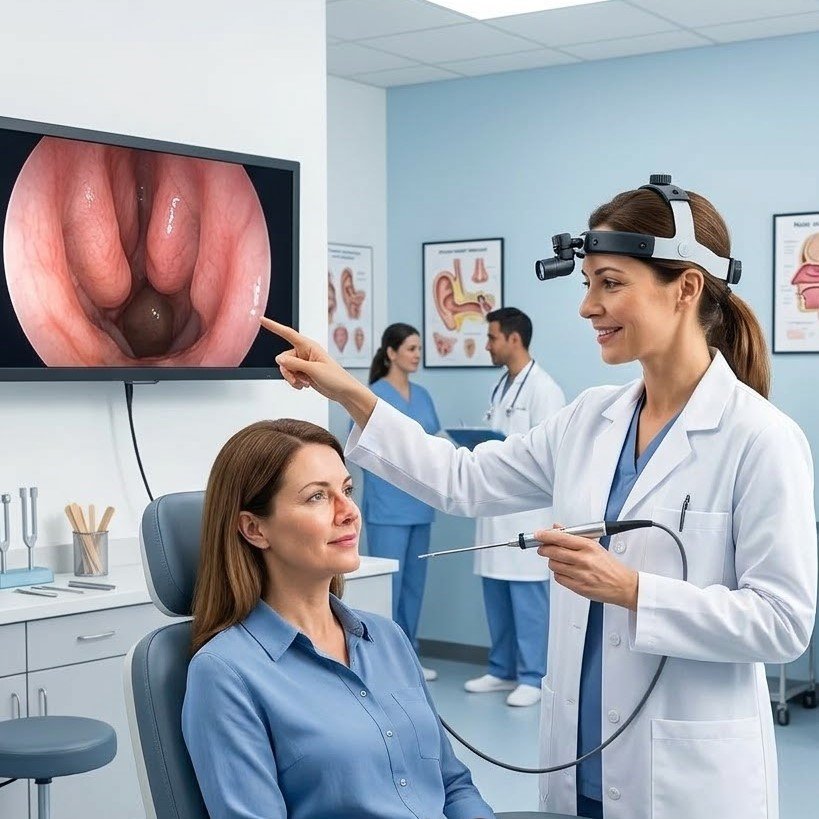 HOLISTIC ENT CARE