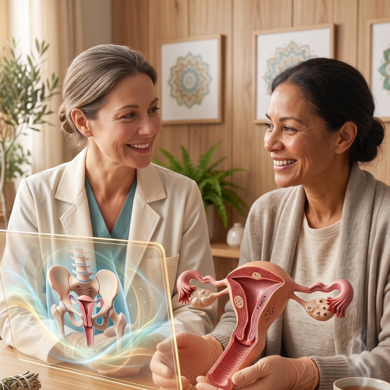 Holistic Gynecology care