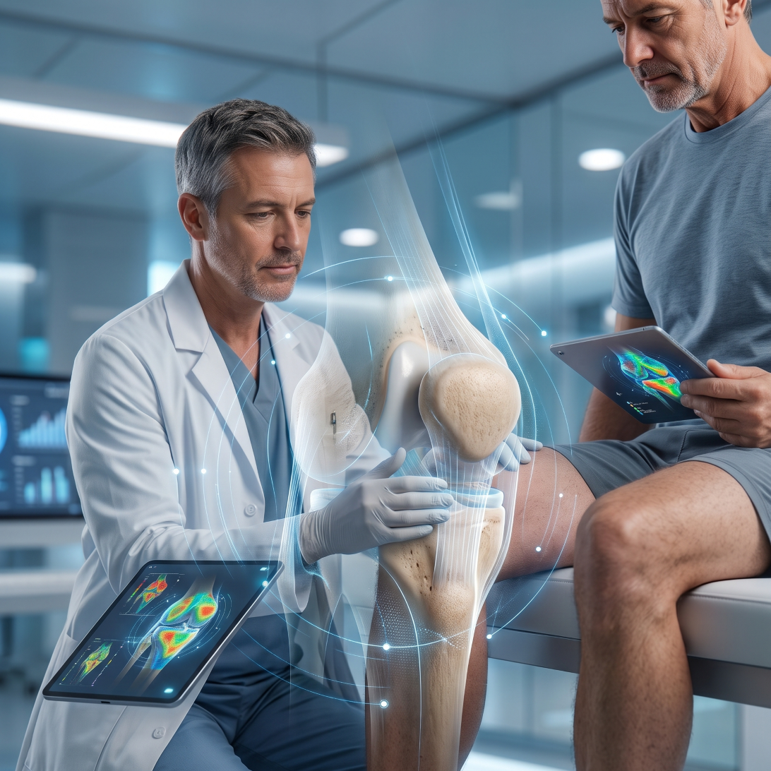 Holistic orthopaedic care
