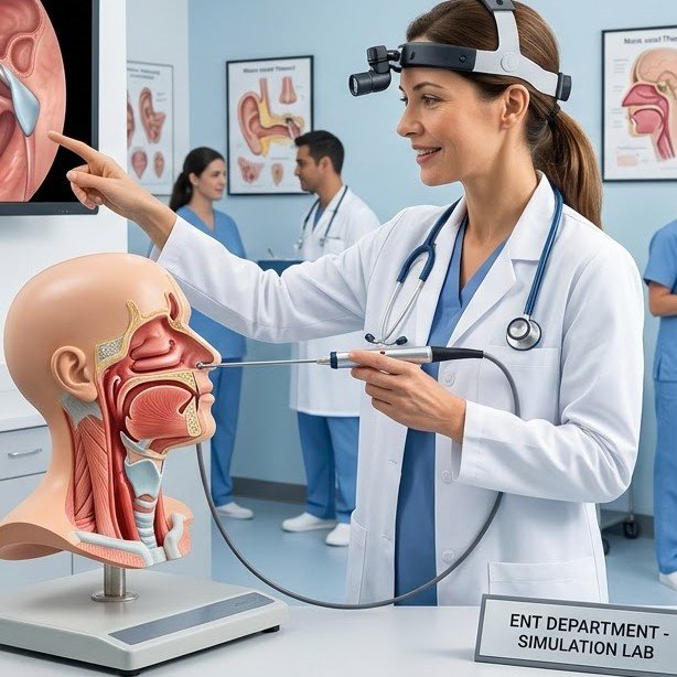 MEDITHICS ENT DEPARTMENT