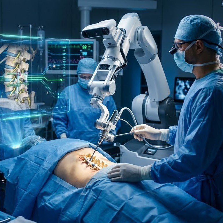 Spine Procedures