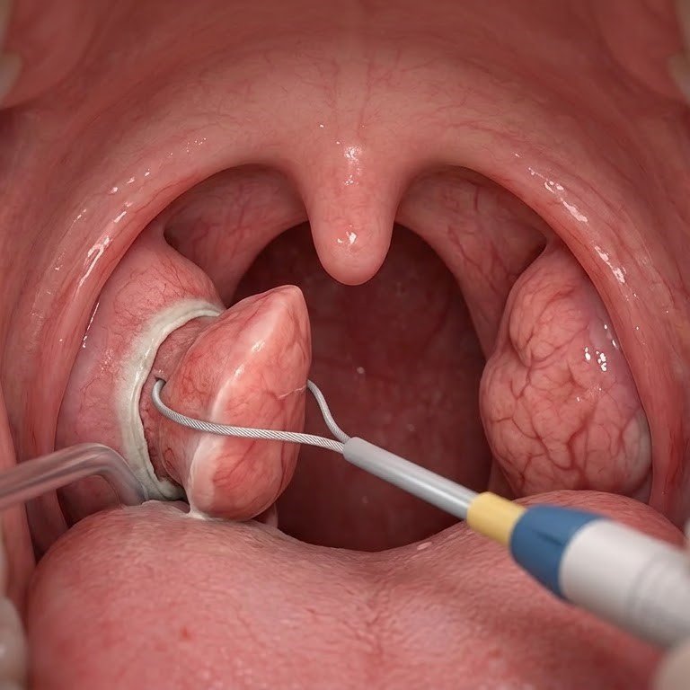 Tonsillectomy