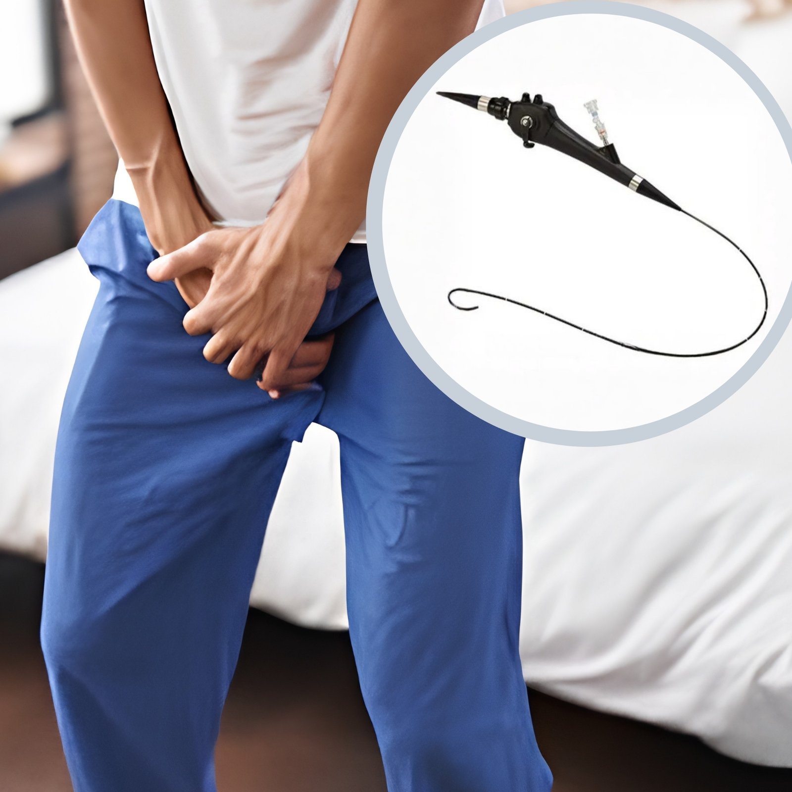 Ureteric stone treatment