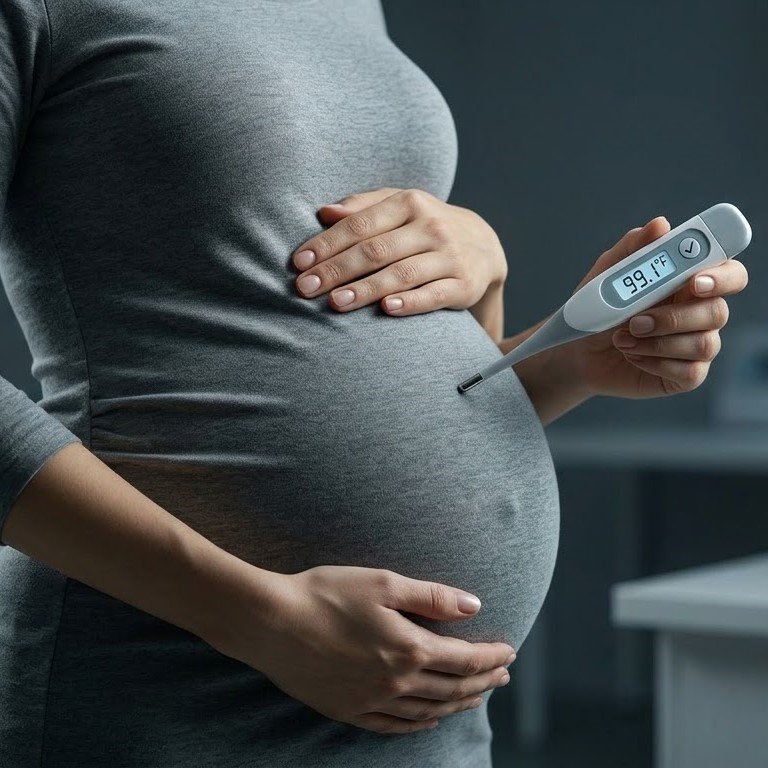 basal body temperature