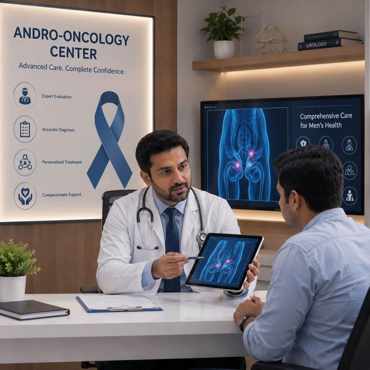 ANDRO-ONCOLOGY CENTER