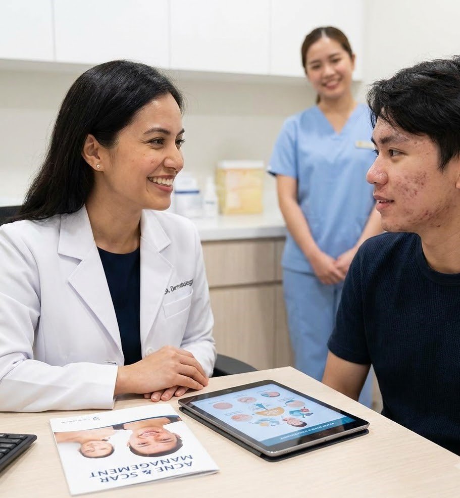 Acne & Scar Management