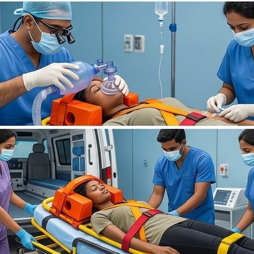 Advanced Trauma Life Support