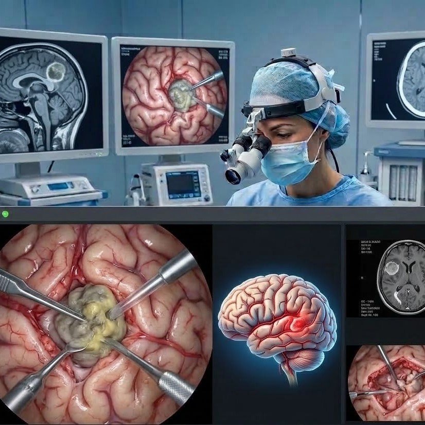 Brain Tumor Malignancy Care