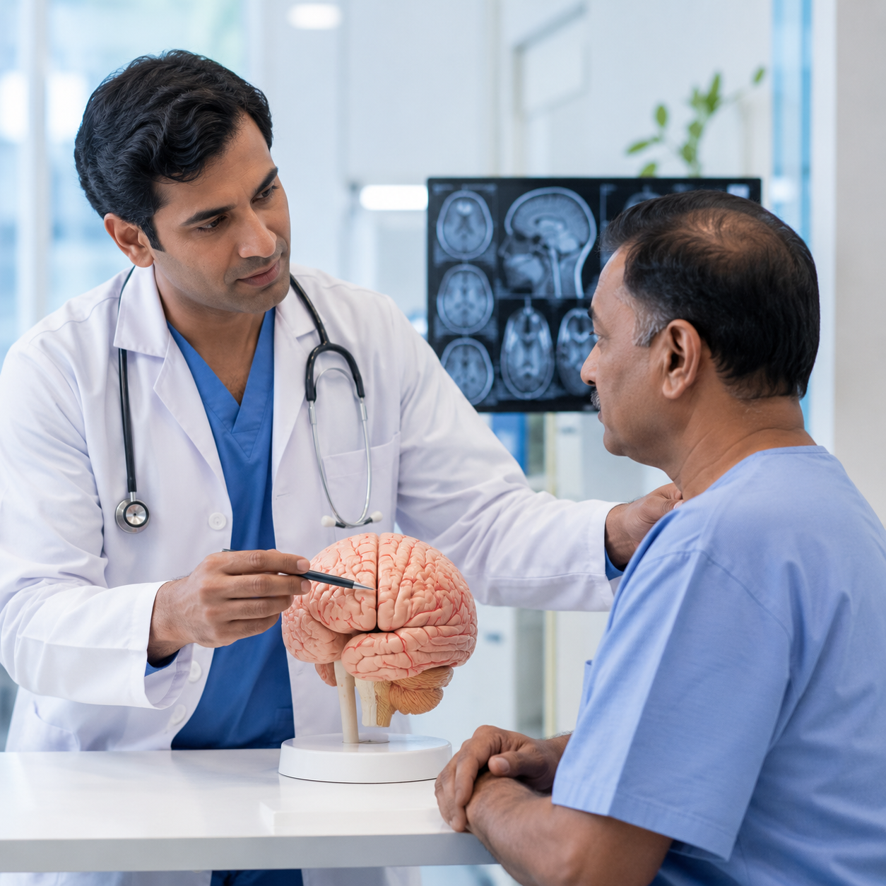 COMPREHENSIVE NEURO CARE