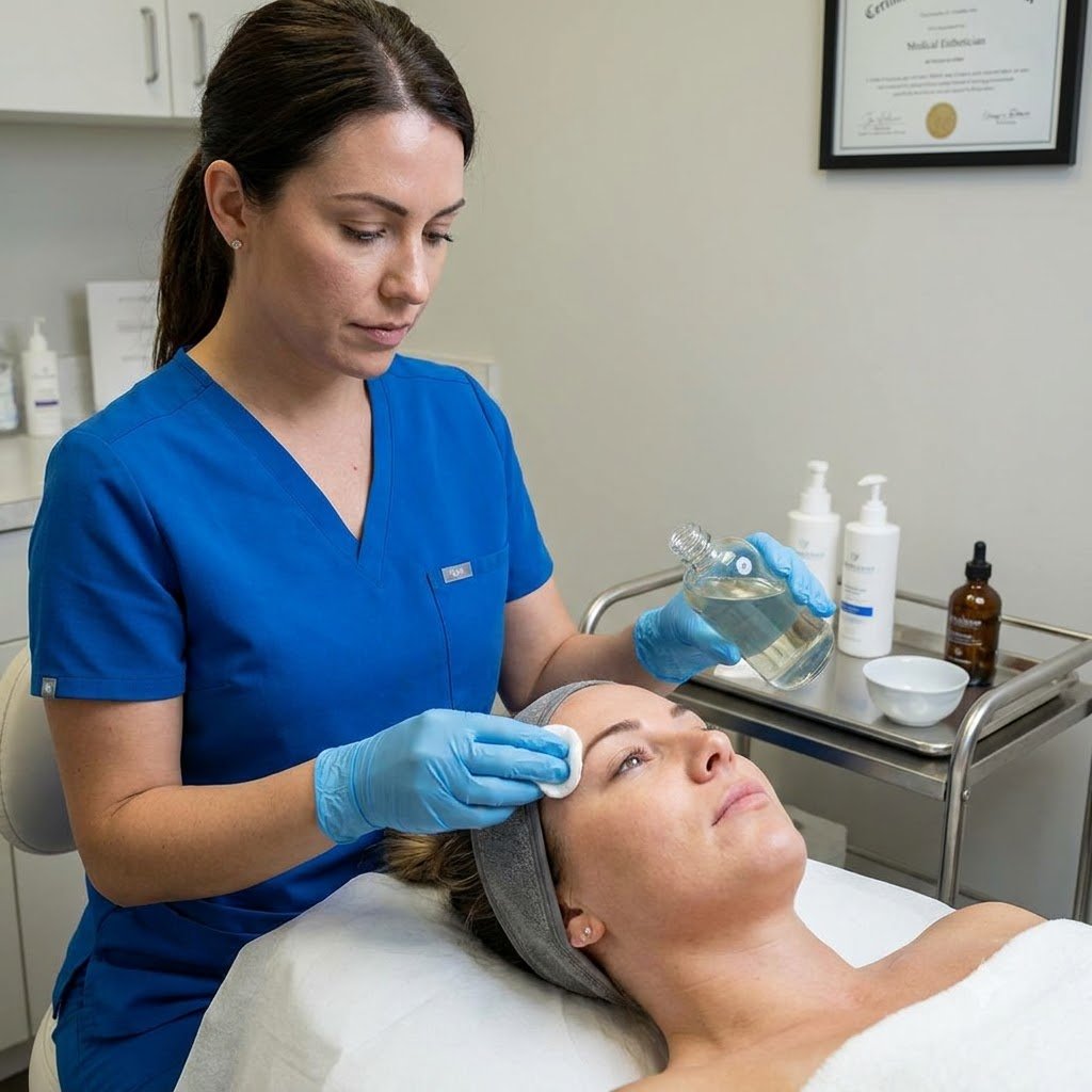 Chemical Peels