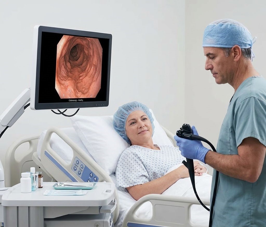 Colonscopy