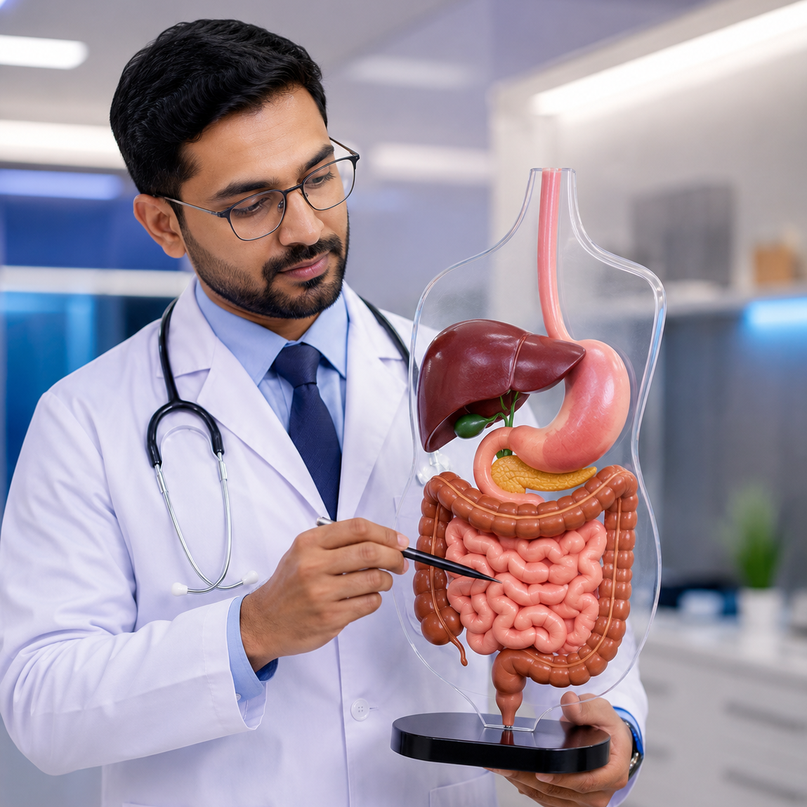GASTROENTEROLOGY DEPARTMENT
