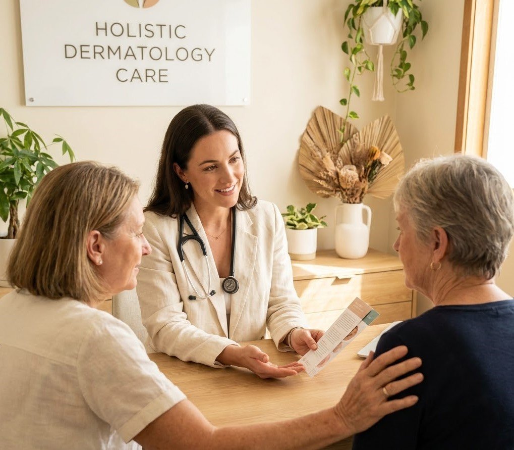 HOLISTIC DERMATOLOGY CARE