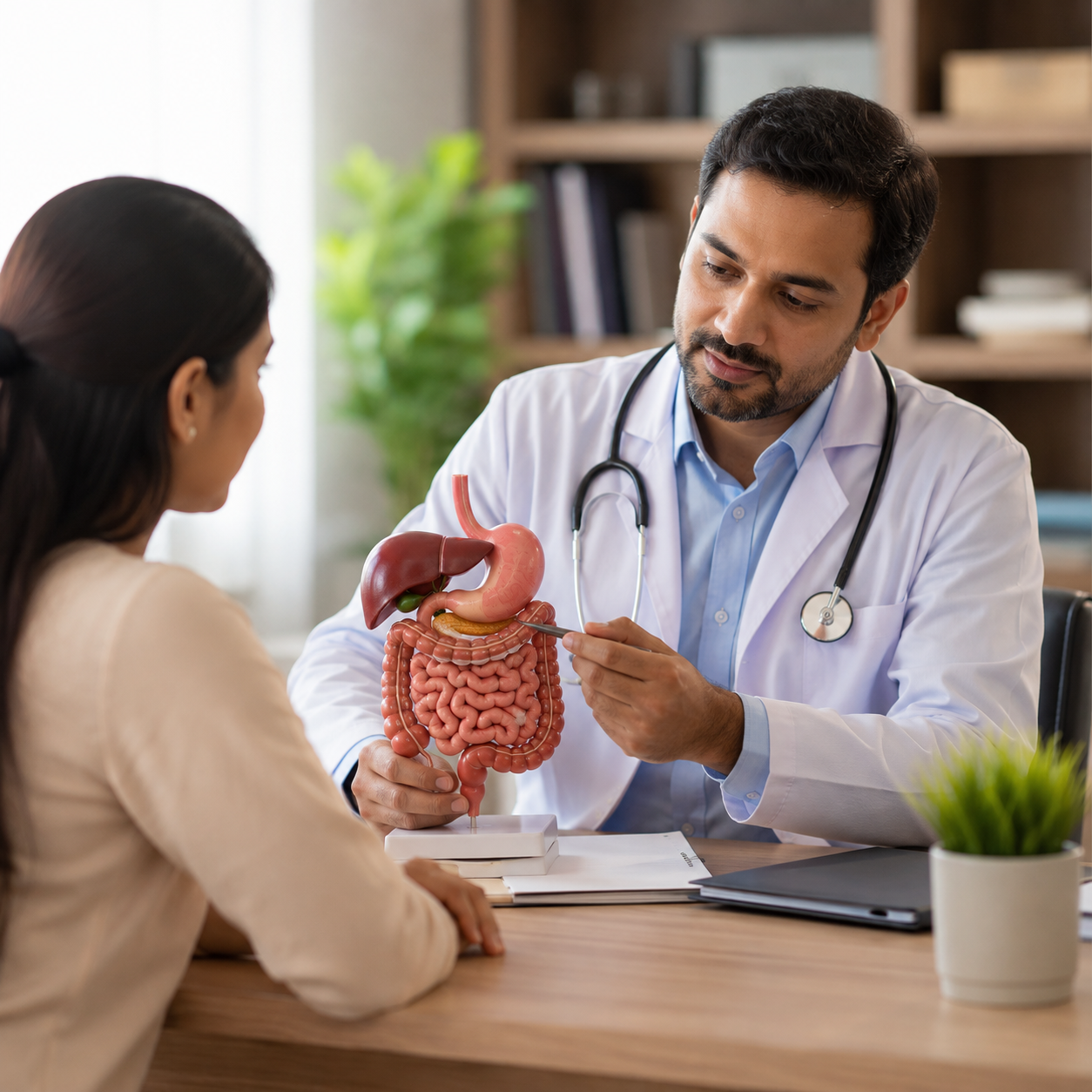 HOLISTIC GASTROENTEROLOGY CARE