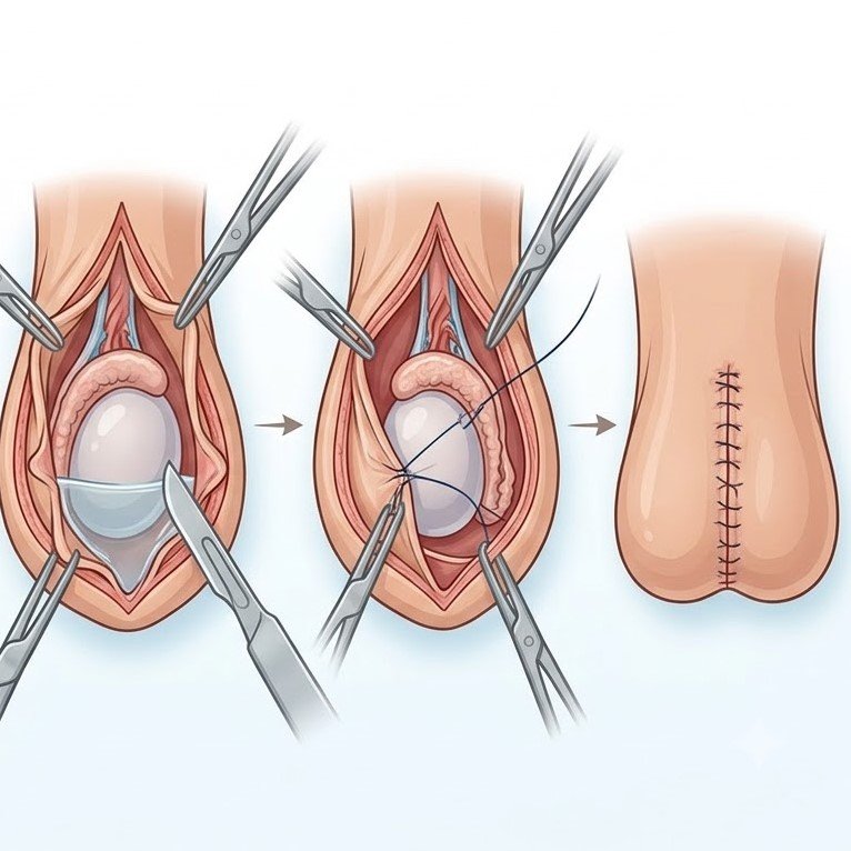Hydrocele Treatment
