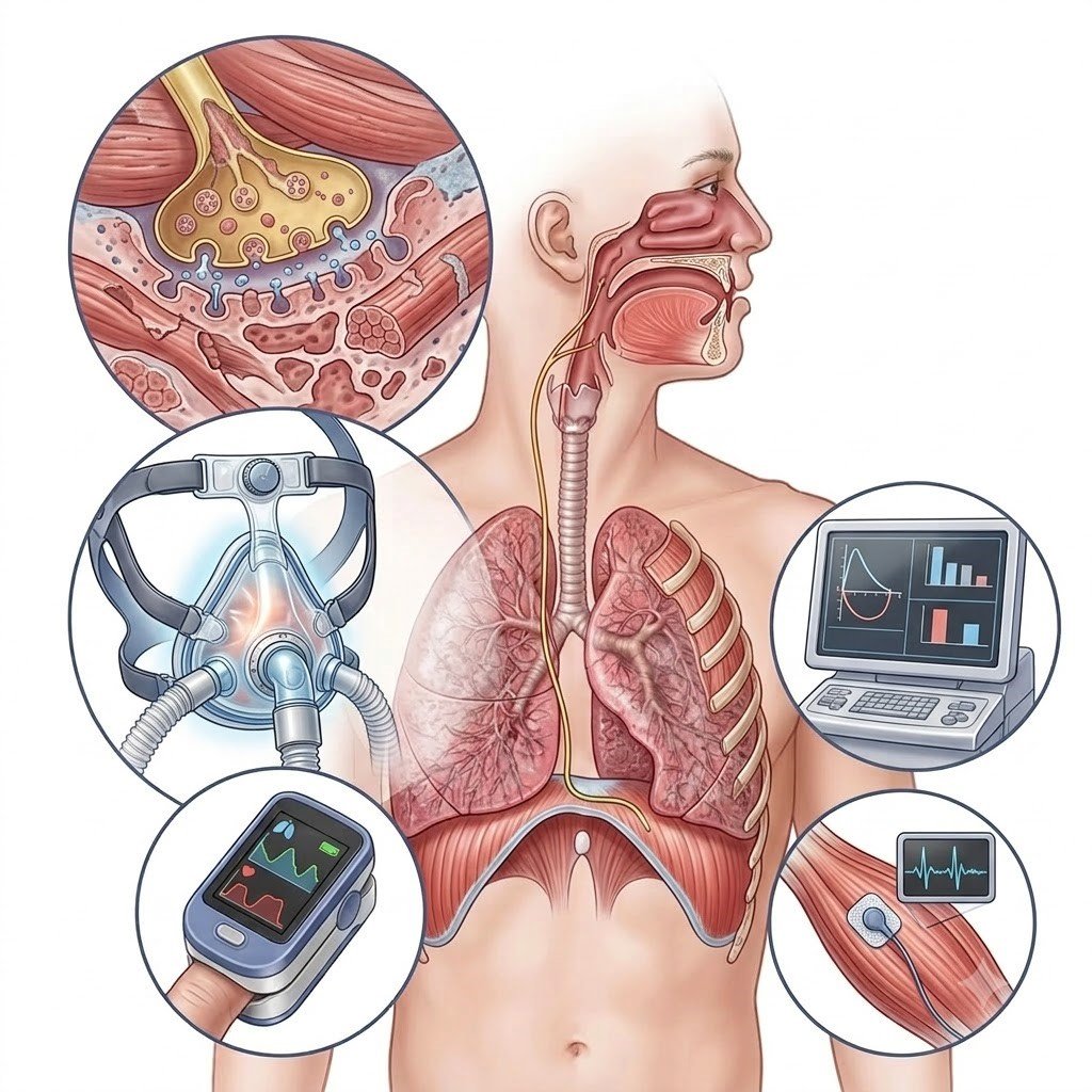 Interstitial Lung Disease Care