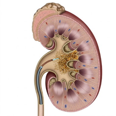 Kidney Stone Laser Treatment