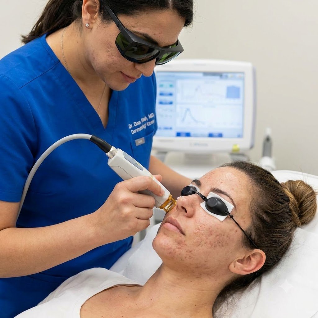 Laser Skin Treatments