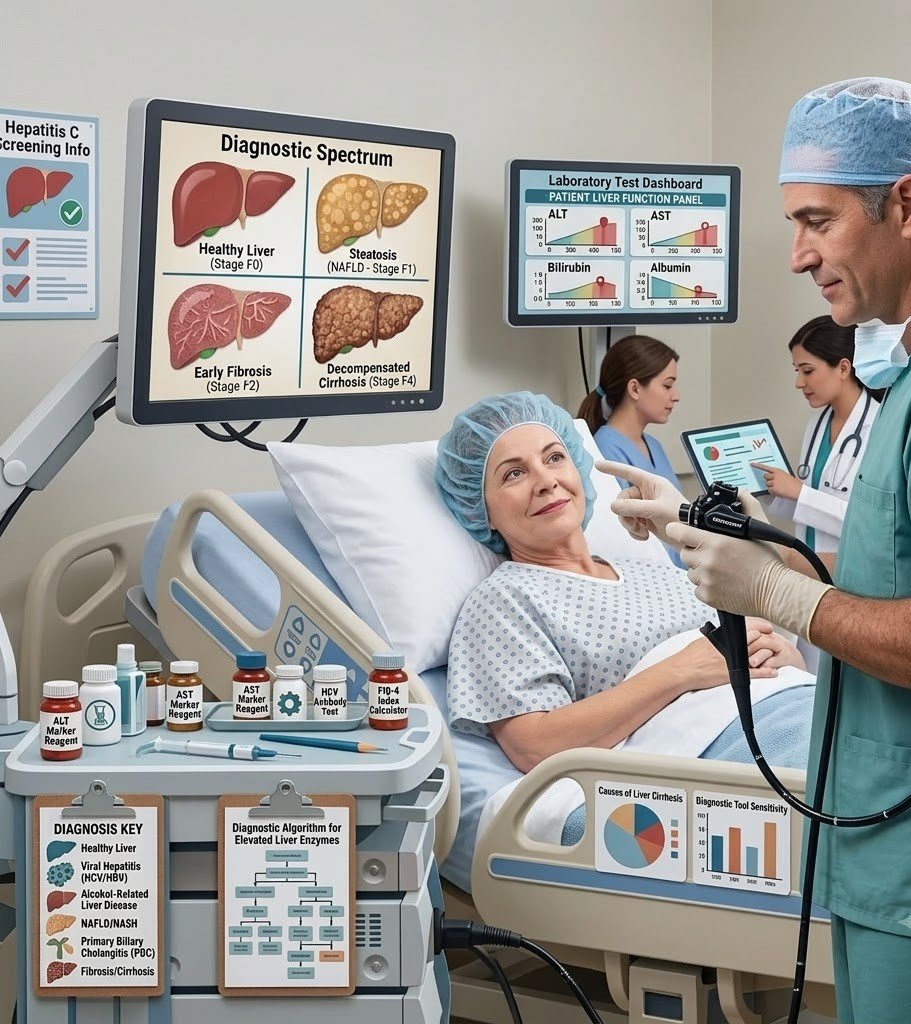 Liver Disease Management