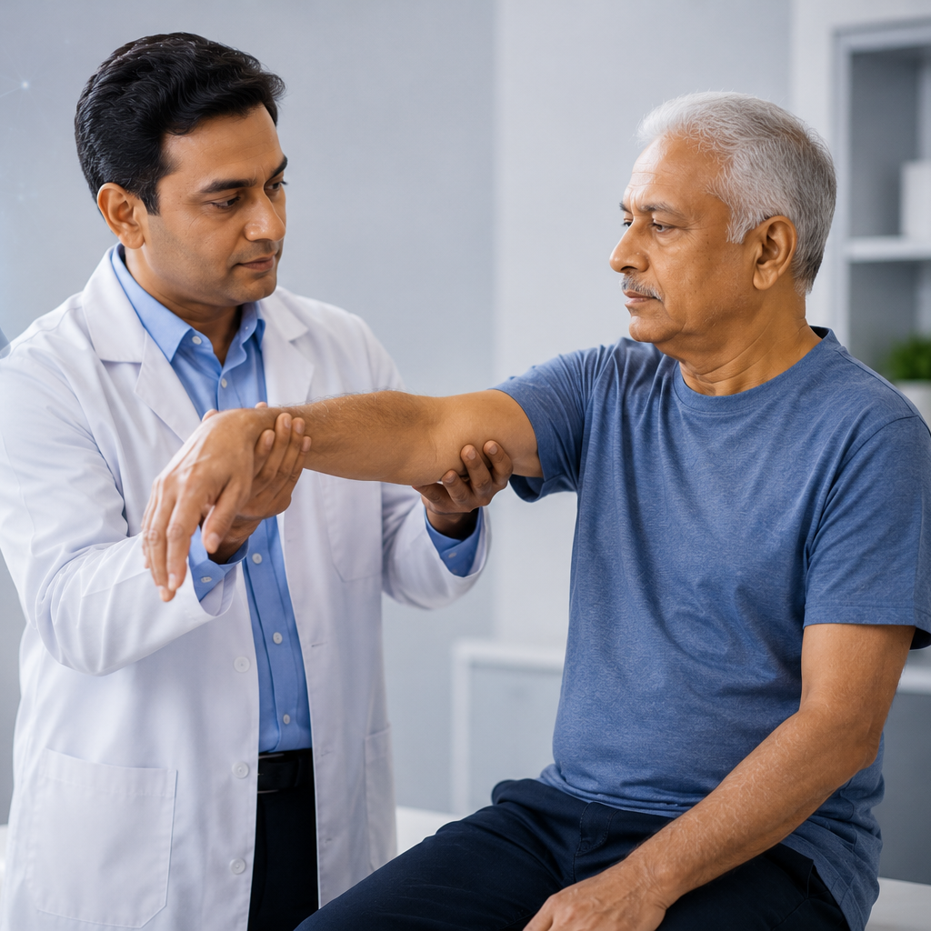 Movement Disorder Management