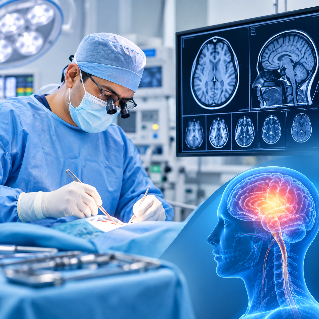 NEUROSURGERY DEPARTMENT