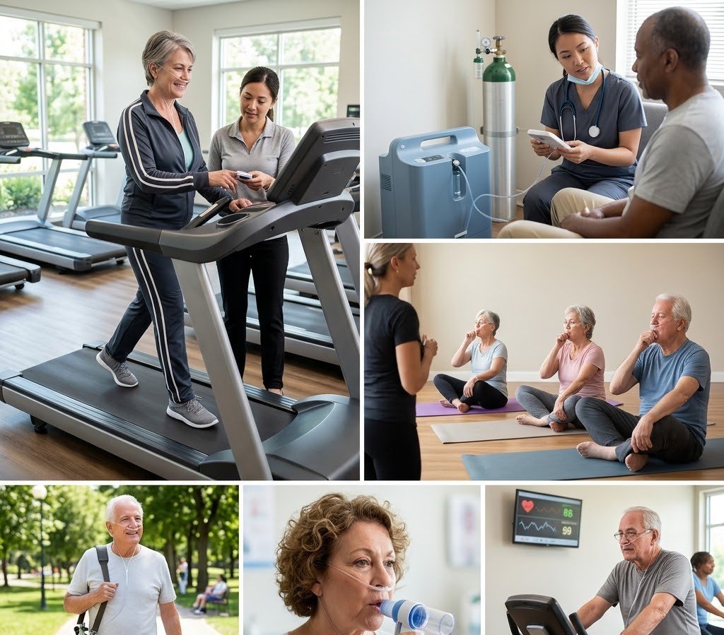 Obstructive Lung Disease Care