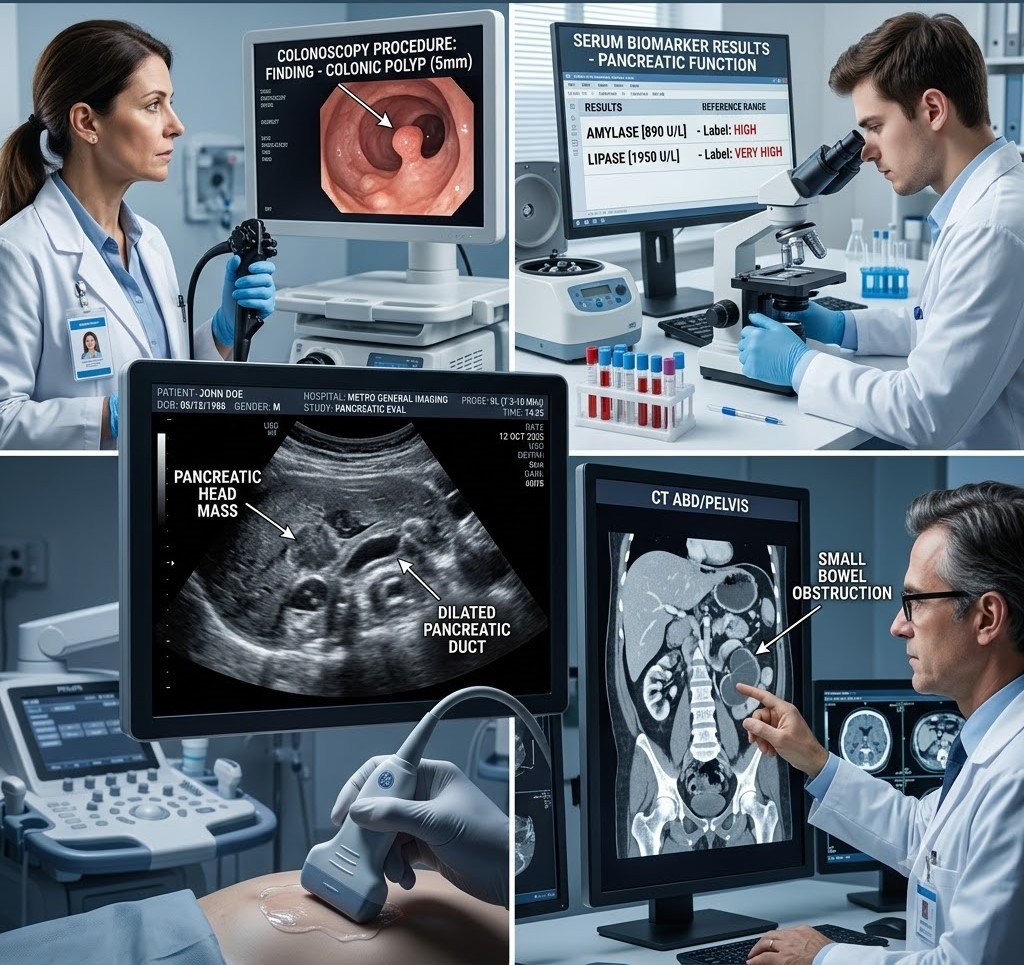 Pancreatic & Intestinal Care