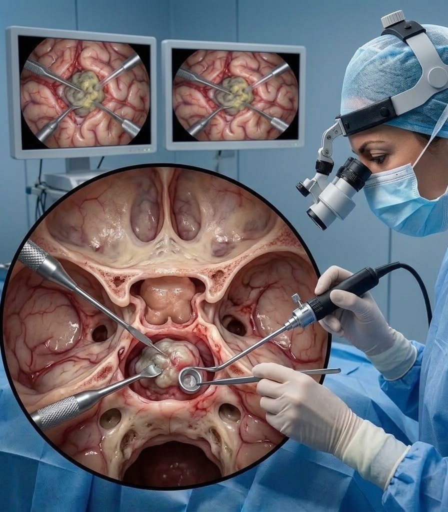 Skull-Base Surgery