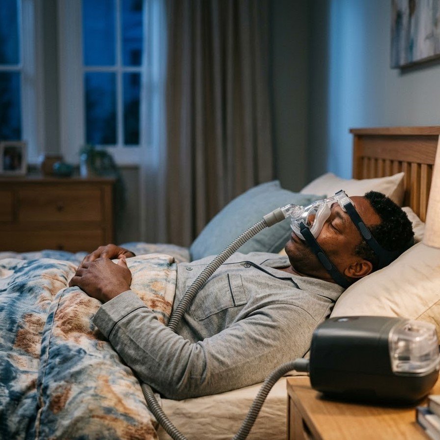 Sleep Breathing Disorder Management