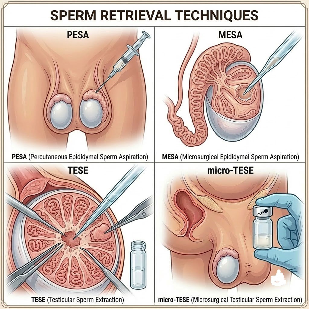 Sperm Retrieval