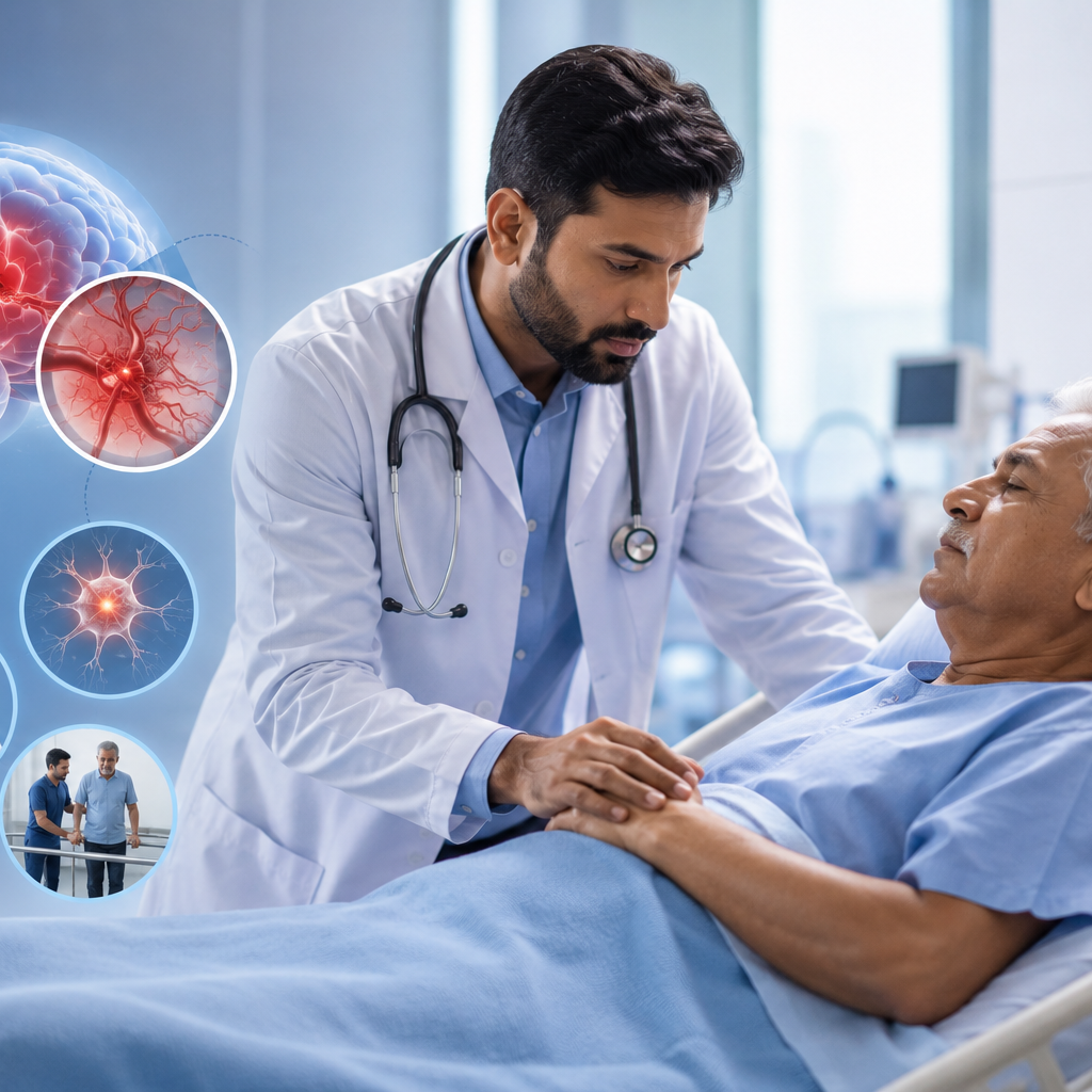 Stroke Management