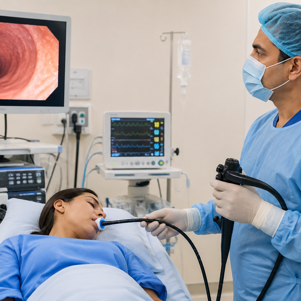 Upper GI Endoscopy