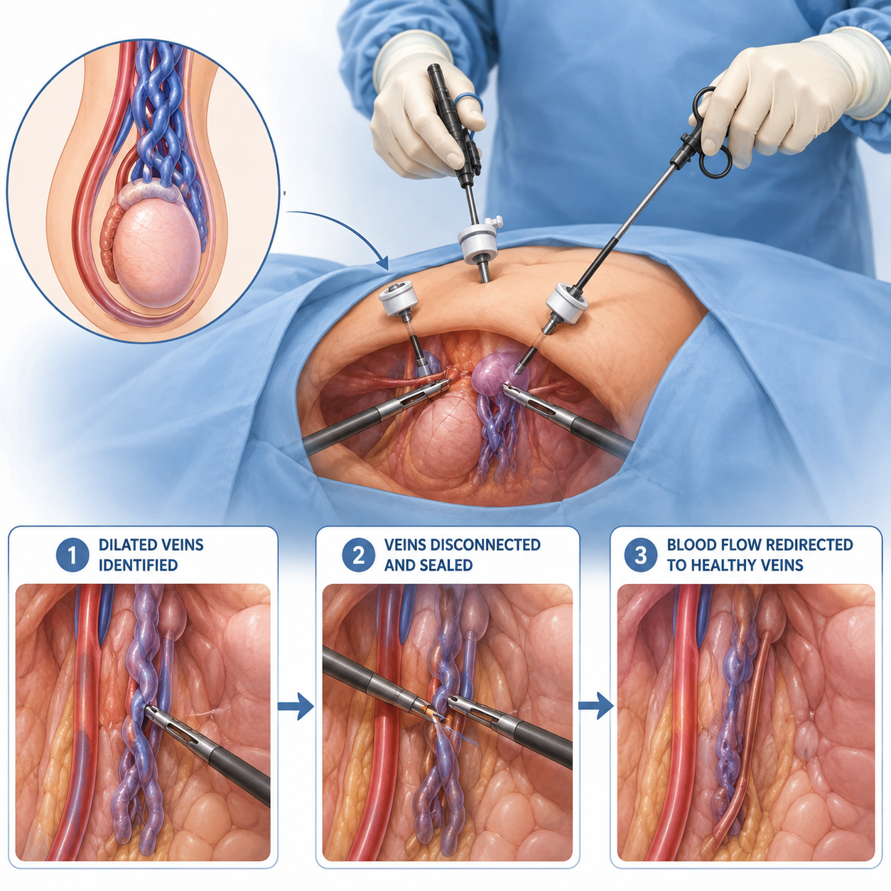 Varicocele Surgery